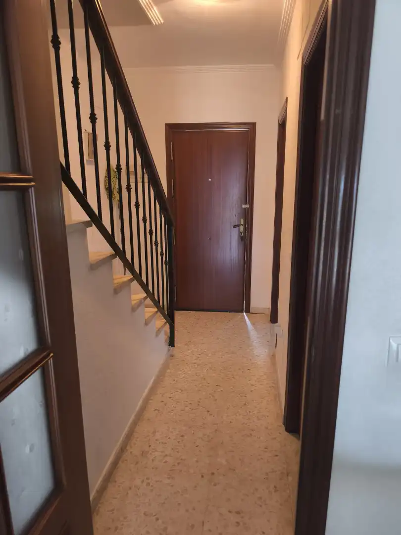 Casa adosada en venda en El Portil amb Terrassa, Moblat i Piscina comunitària