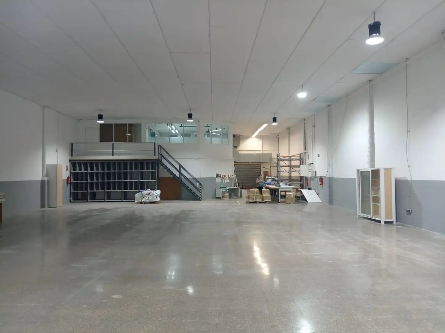 Industrial buildings for rent in Sabadell