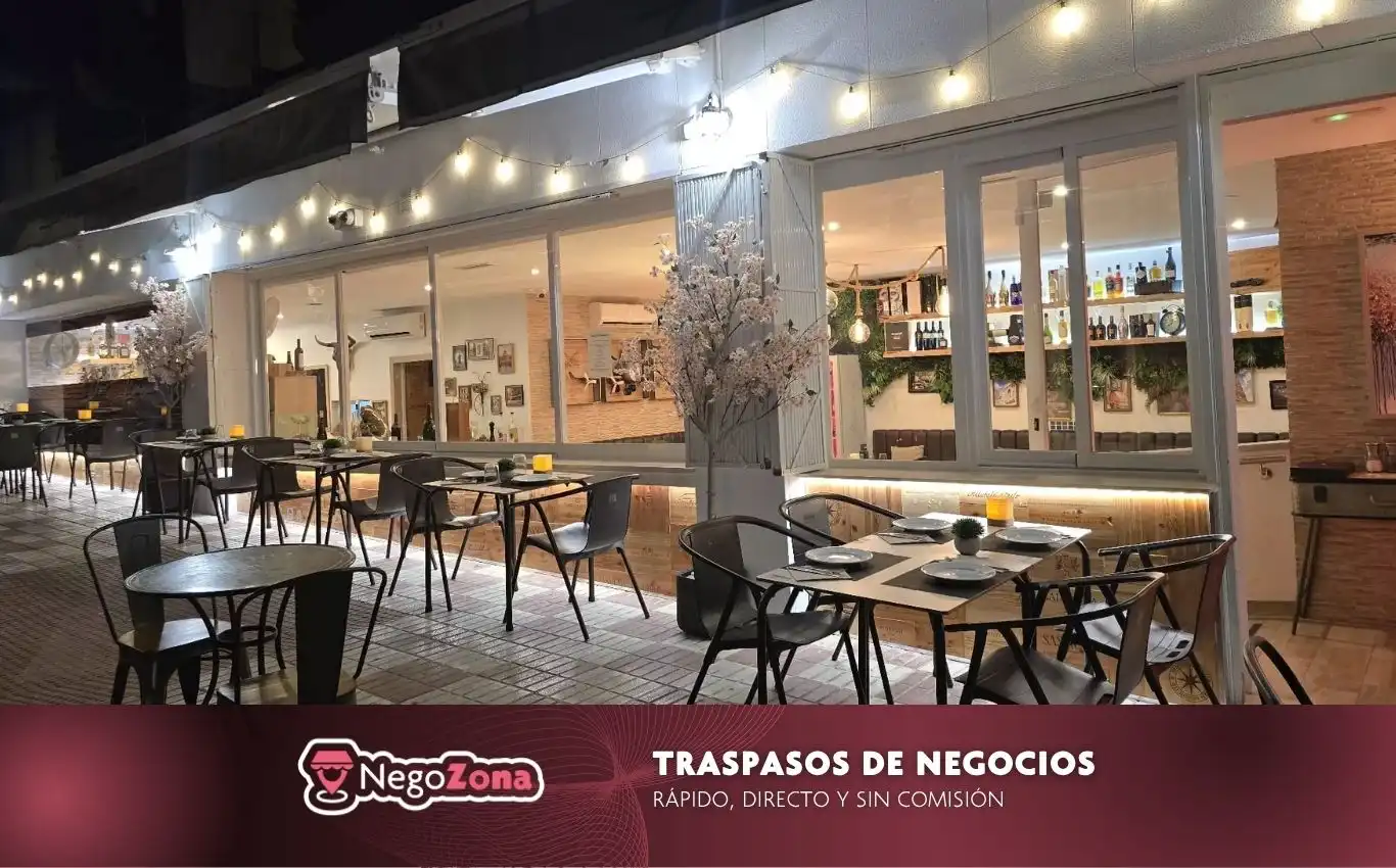 Locale commerciale in cessione a Calle Fuengirola 11, imagen 3