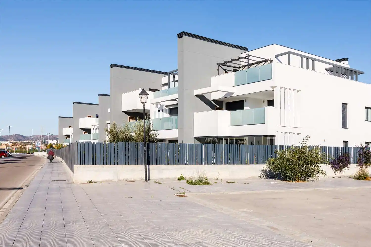 Vista exterior de Apartamento de alquiler en Vélez-Málaga con Terraza