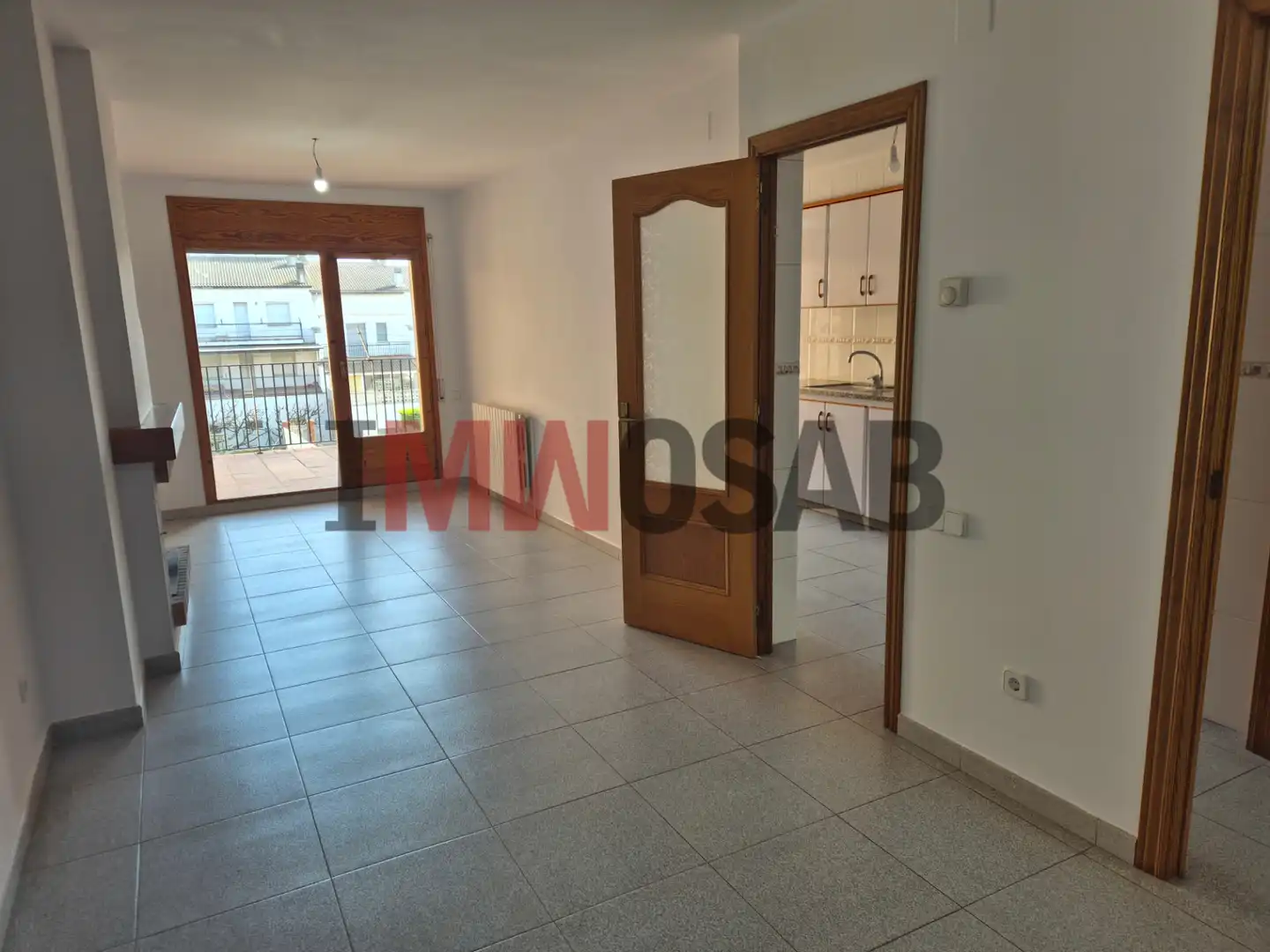 Casa adosada en venda en Prats de Lluçanès amb Calefacció, Jardí privat i Terrassa