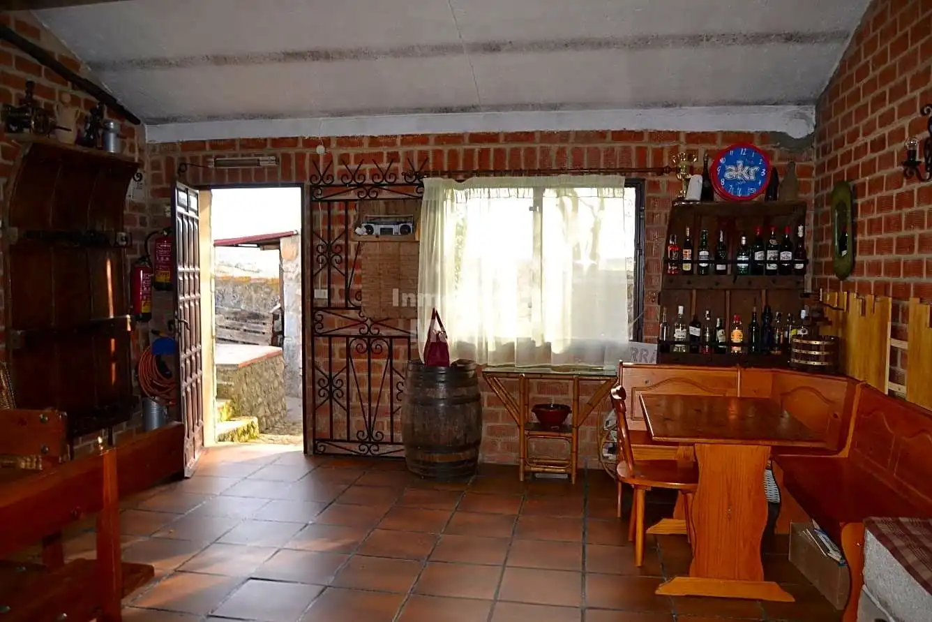 Finca rústica en venta en Fuentespina con Amueblado