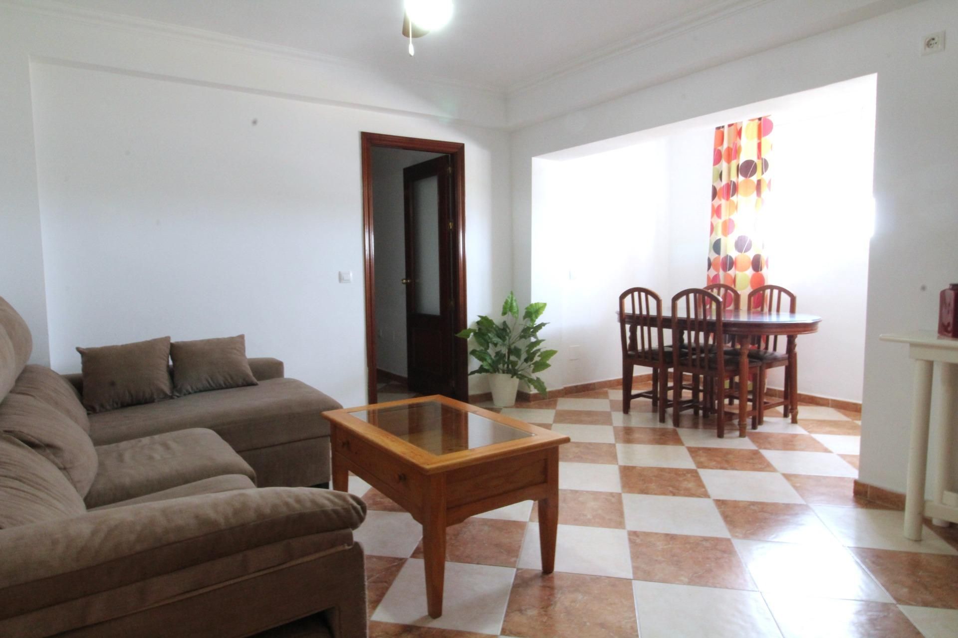 Living room of Flat for sale in Jerez de la Frontera