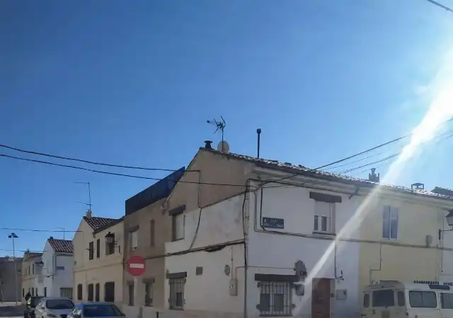Vista exterior de Piso en venta en Cuenca