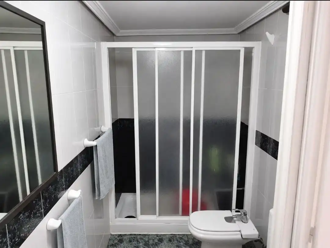 Bany de Casa o xalet en venda en  Murcia Capital amb Aire condicionat i Terrassa