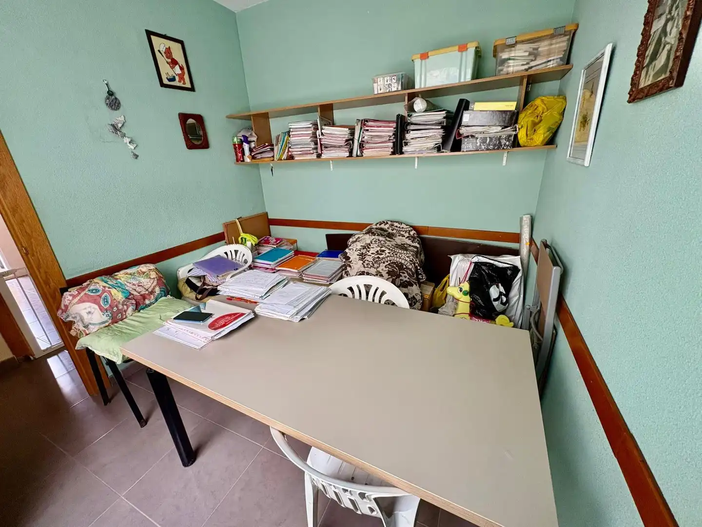 Flat for sale in San José