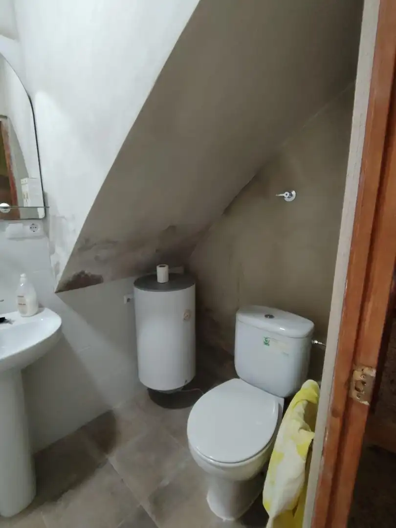 Bany de Casa o xalet en venda en Pedralba amb Terrassa i Traster