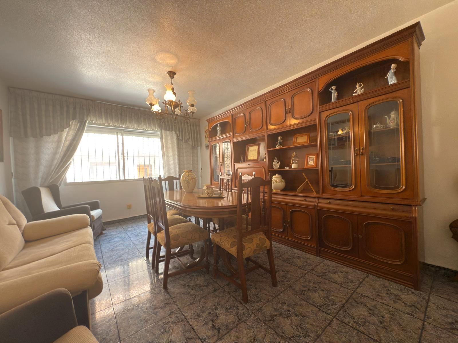 Dining room of Flat for sale in San Pedro del Pinatar