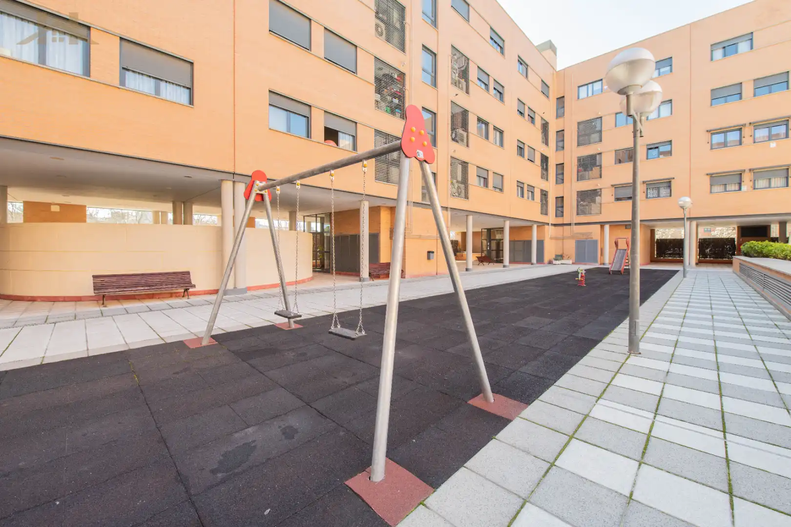 Parking de Ático en venta en Alcobendas con Aire acondicionado, Calefacción y Terraza