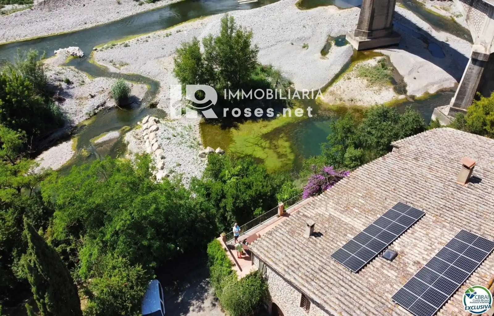 Detached house with pool for sale in Cal Barquer, imagen 3