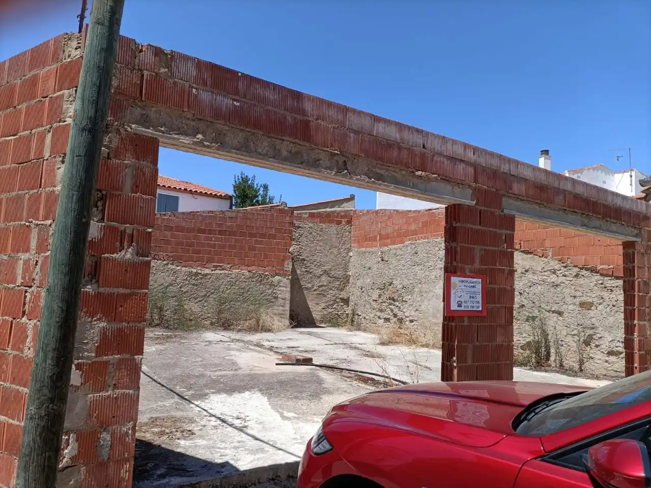 Parking of Storage room for sale in La Cumbre 