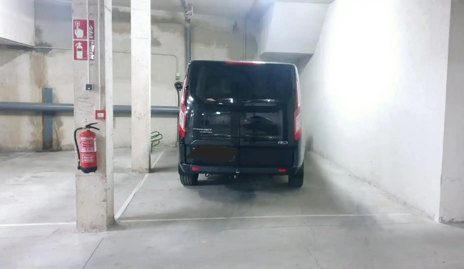 Parking de Garaje en venta en Peralta / Azkoien