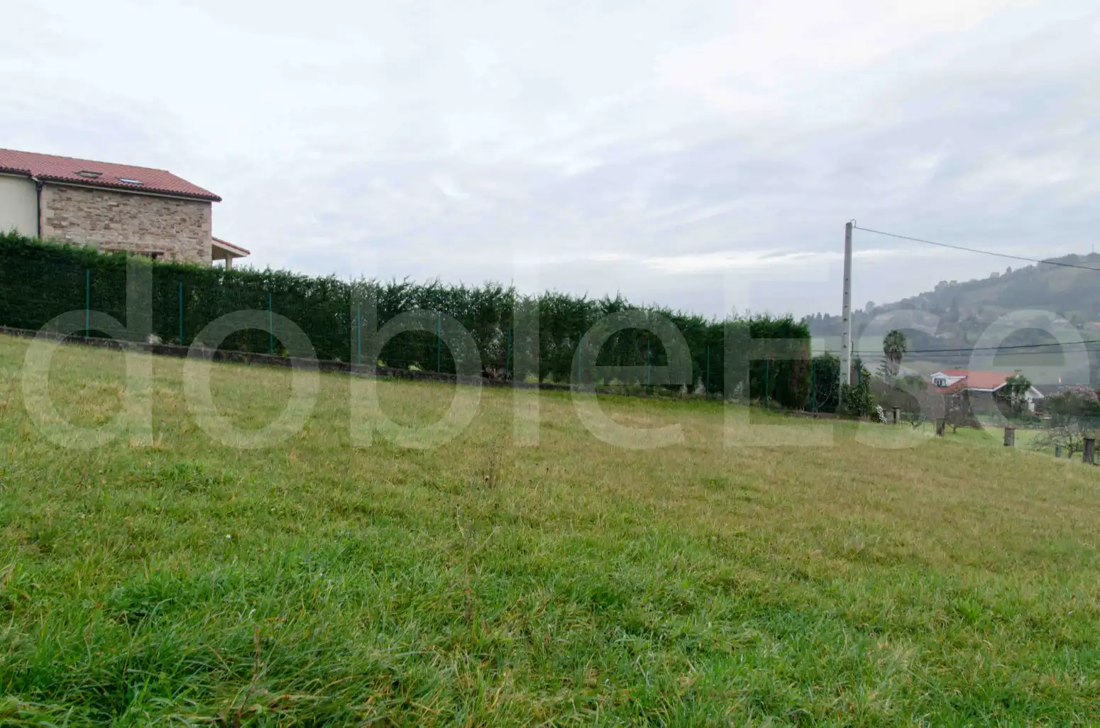Terreny residencial en venda a Gijón - CM MANIN-LAVANDERA Suelo Polígono 72 Parcela 213 LAVANDERA. 33350 GIJON ASTURIAS 213, imagen 2
