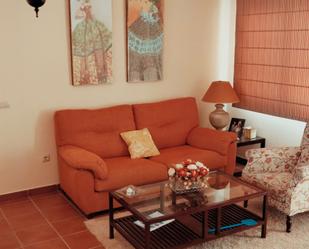 Living room of Flat to rent in Sanlúcar de Barrameda  with Terrace