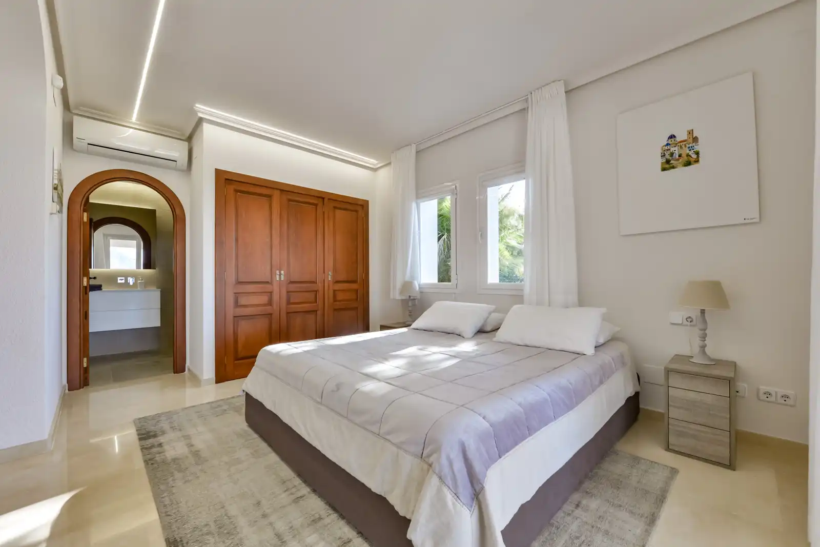Villa con terrazza in vendita a Altea ciudad, imagen 29