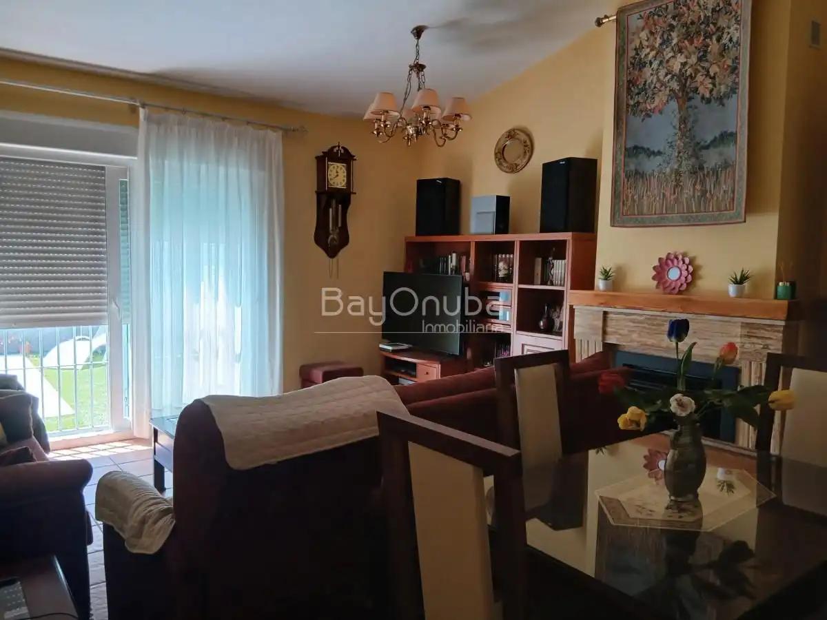 Sala de estar de Casa o chalet en venta en Punta Umbría con Piscina