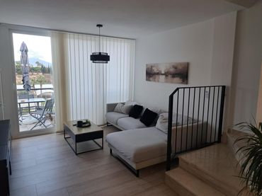 Casa a schiera con piscina in vendita a Coín