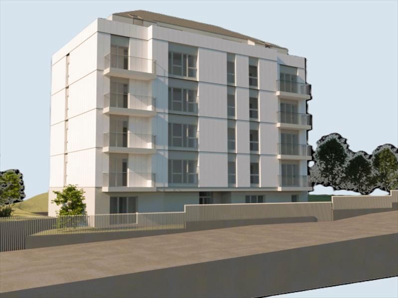 Exterior view of Residential for sale in Cangas 