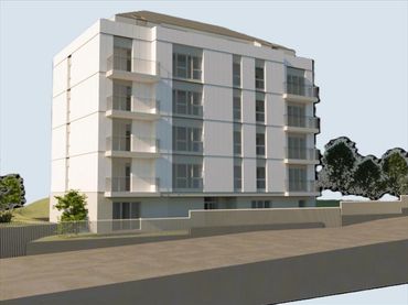 Terreno residencial en venta en Avenida de Lugo 10