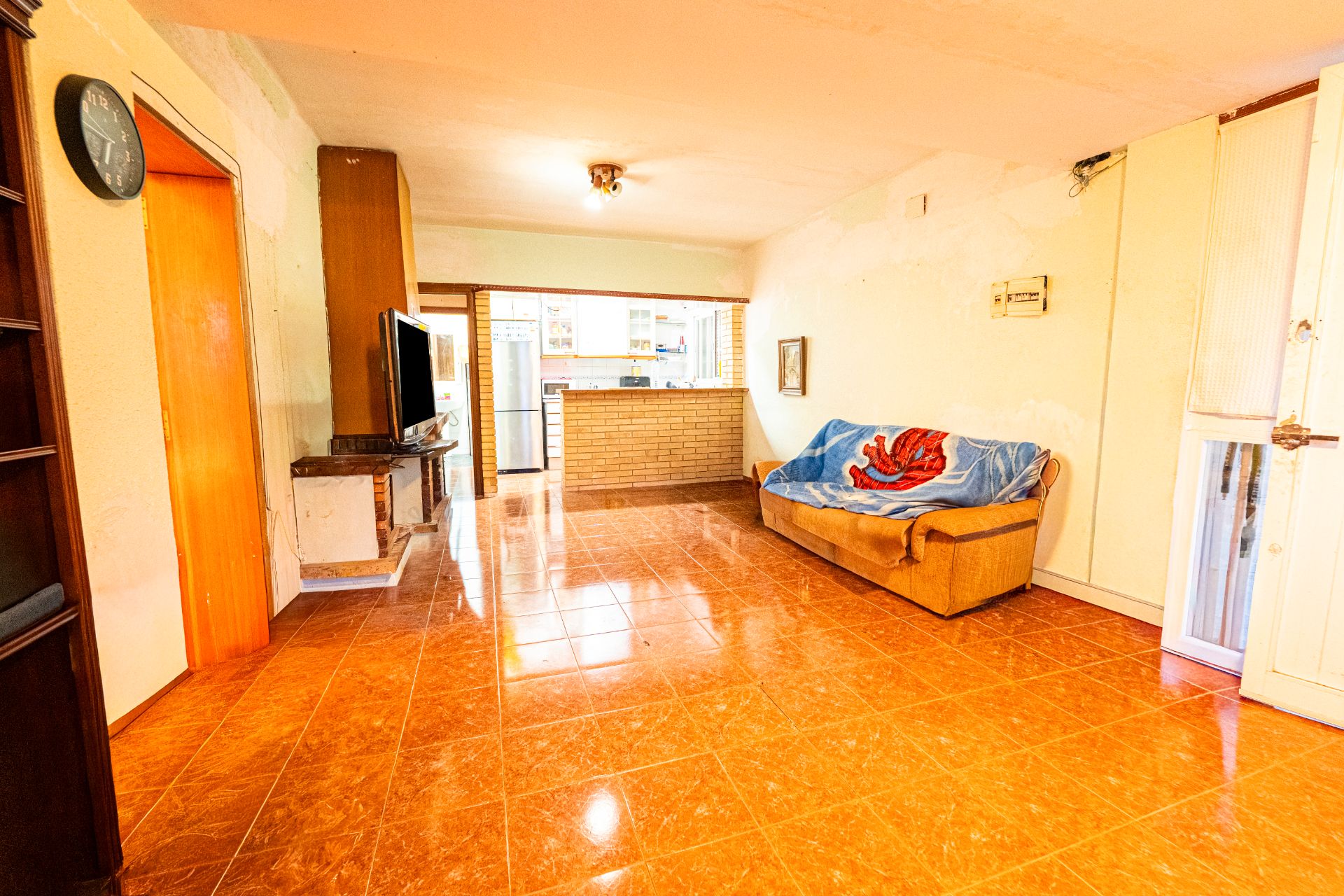 Living room of House or chalet for sale in La Bisbal del Penedès  with Private garden, Terrace and Swimming Pool