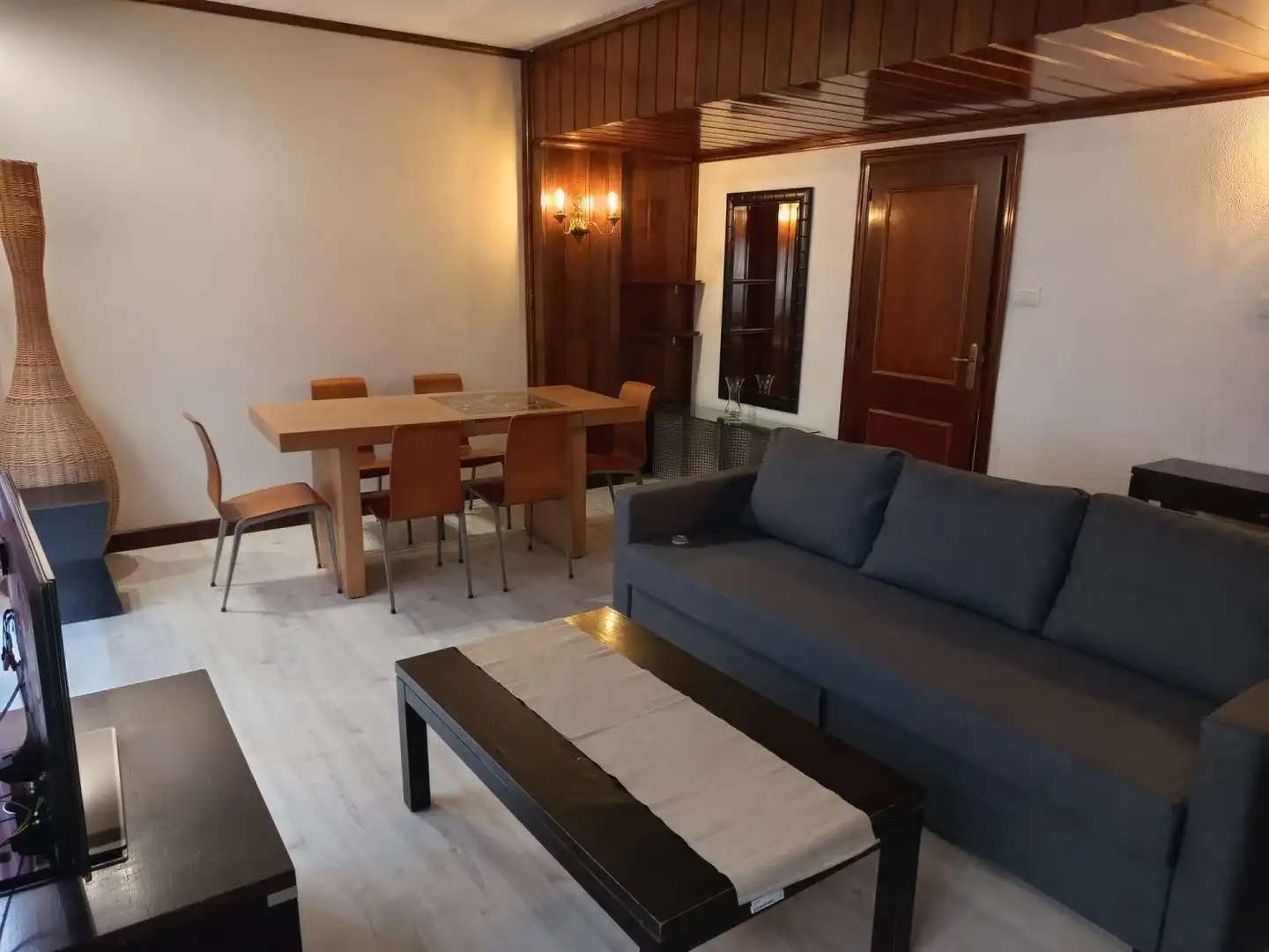 Flat for rent in Vistalegre
