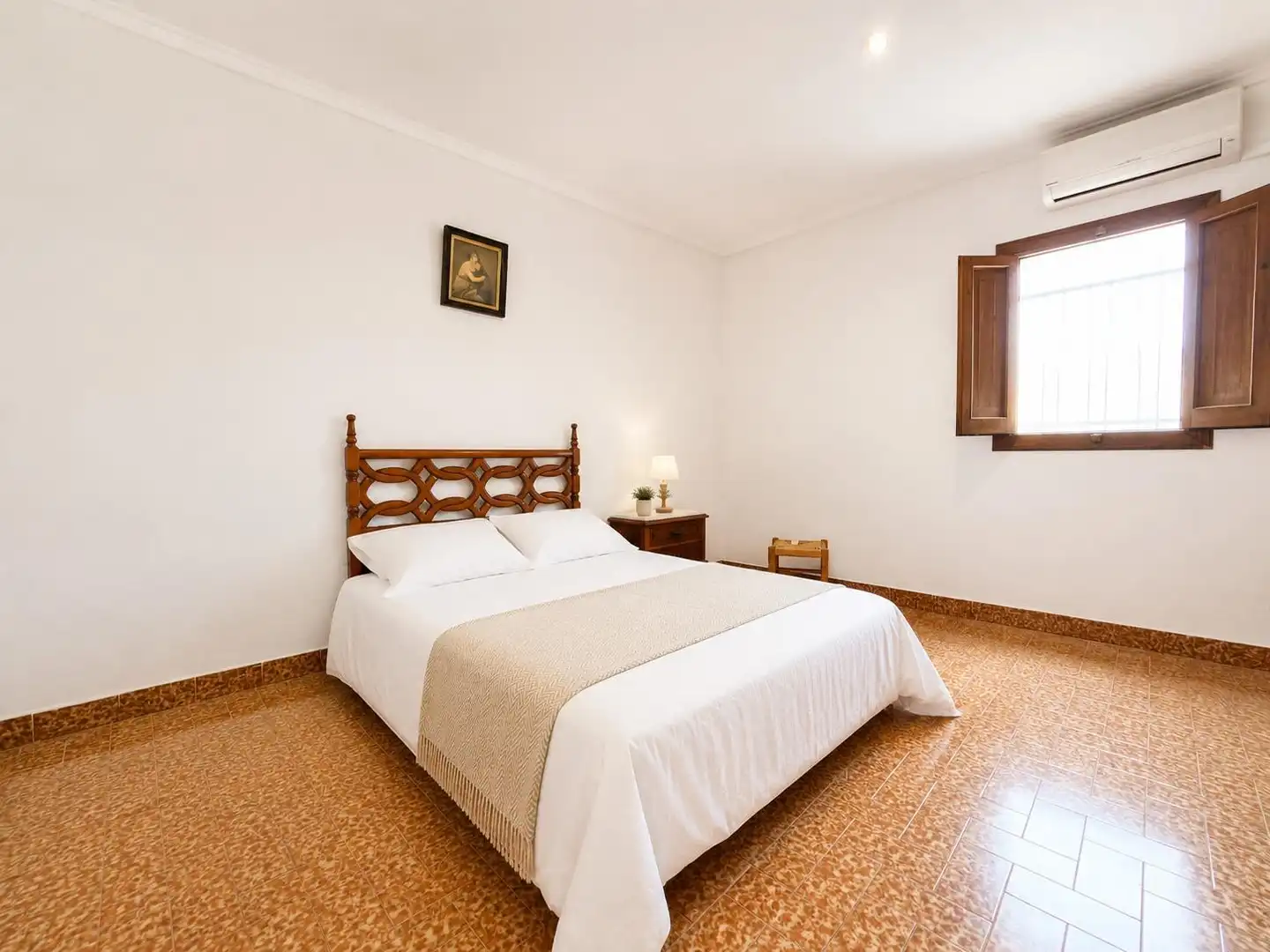 Bedroom of Houses for sale in Museros  with Terrace and Balcony