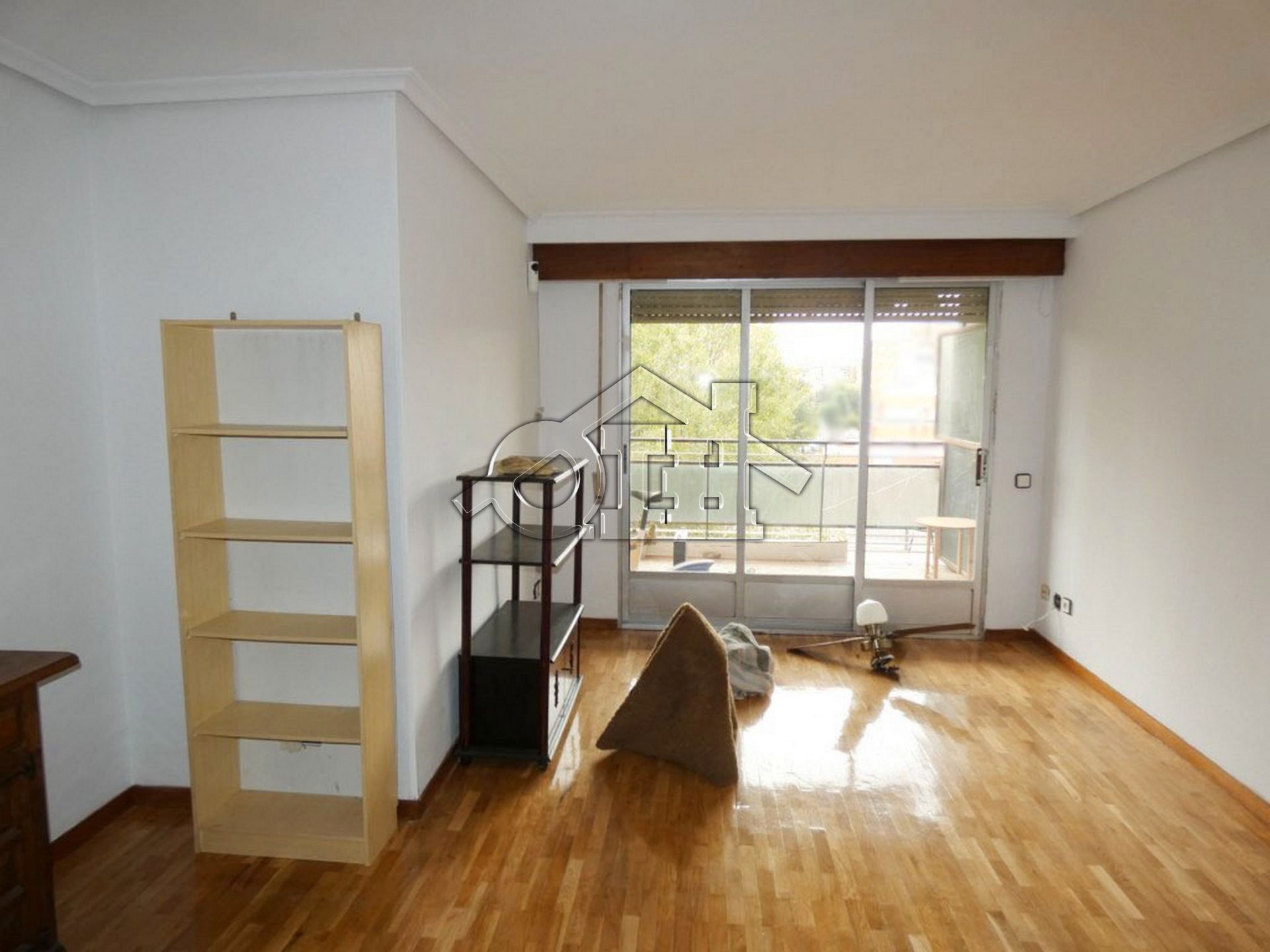 Bedroom of Flat for sale in Alcalá de Henares  with Heating, Parquet flooring and Alarm