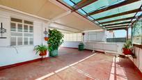 Terrace of House or chalet for sale in Sagunto / Sagunt  with Air Conditioner, Terrace and Balcony