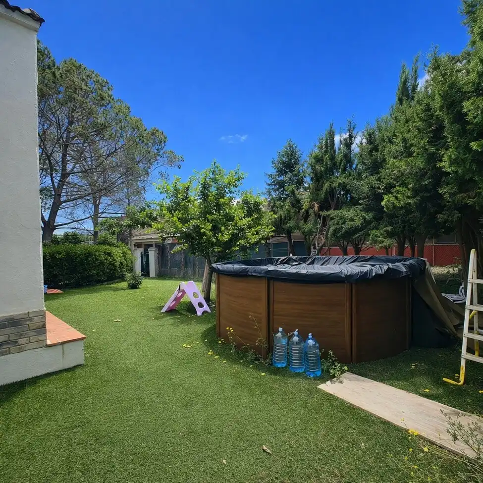 Casa rústica amb piscina en venda a Canals, imagen 27