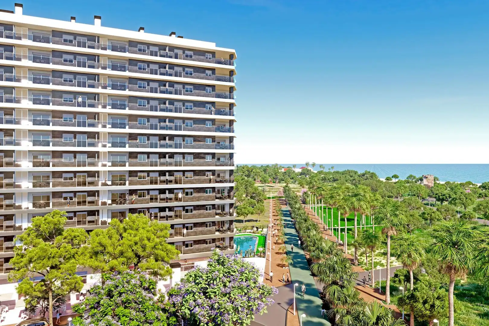 Flat with lift for sale in Cabanes, imagen 27