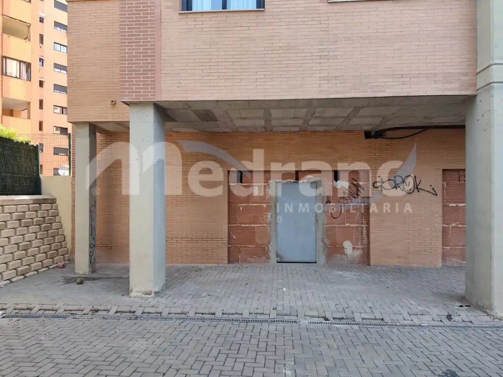 Exterior view of Commercial properties for rent in Villajoyosa / La Vila Joiosa