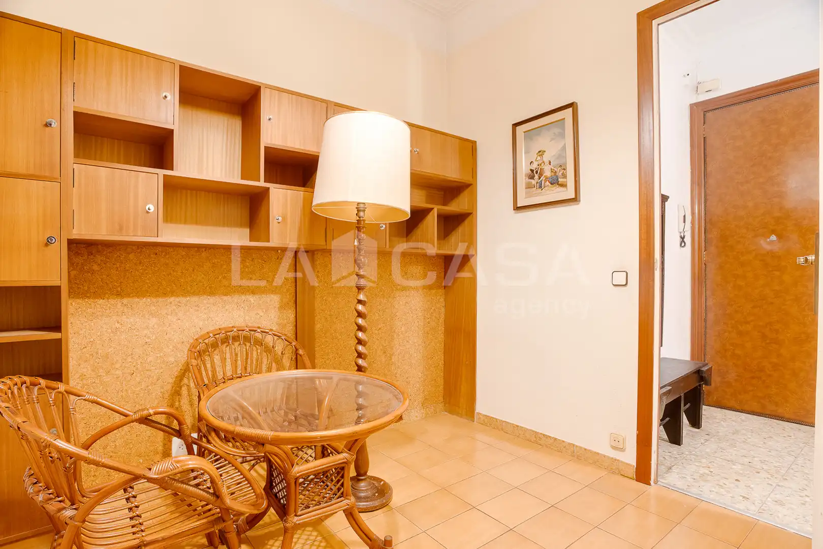 Piso con terraza en venta en Carrer de Padilla, imagen 17