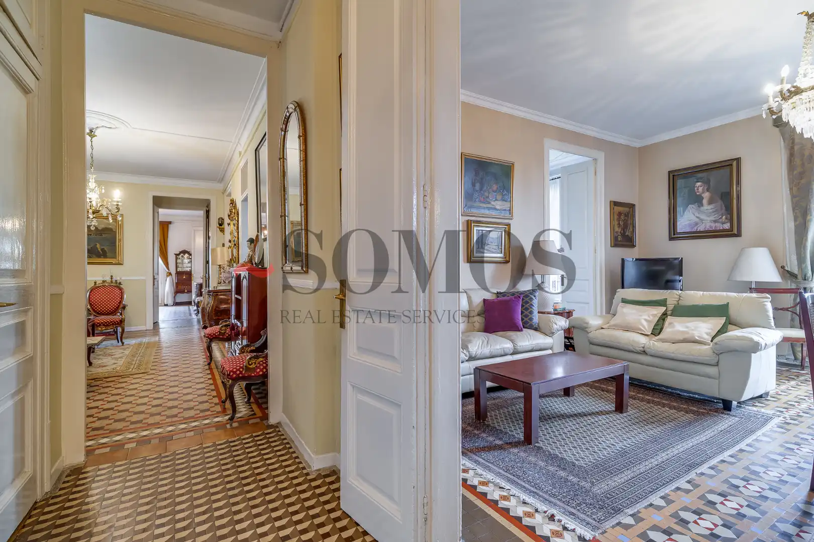 Appartement avec terrasse à vendre à Carrer de la Princesa, imagen 4