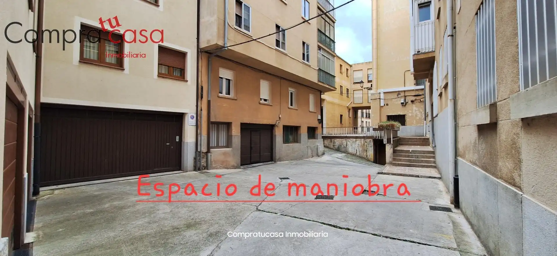 Aparcament en venda a Calle Corralillo de San Nicolás, imagen 2
