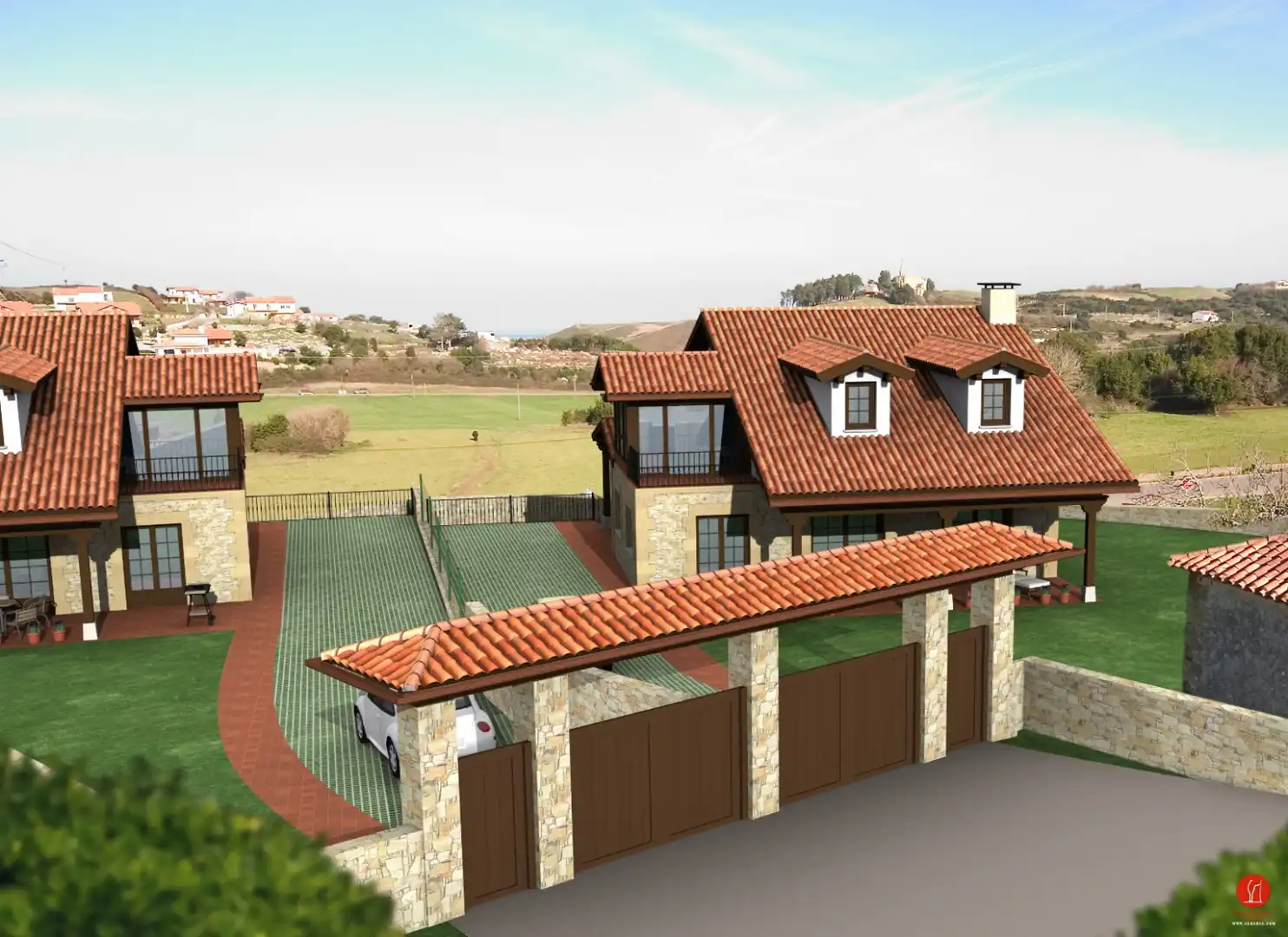 Terreny residencial en venda a Ruiloba - Bº CONCHA, imagen 2