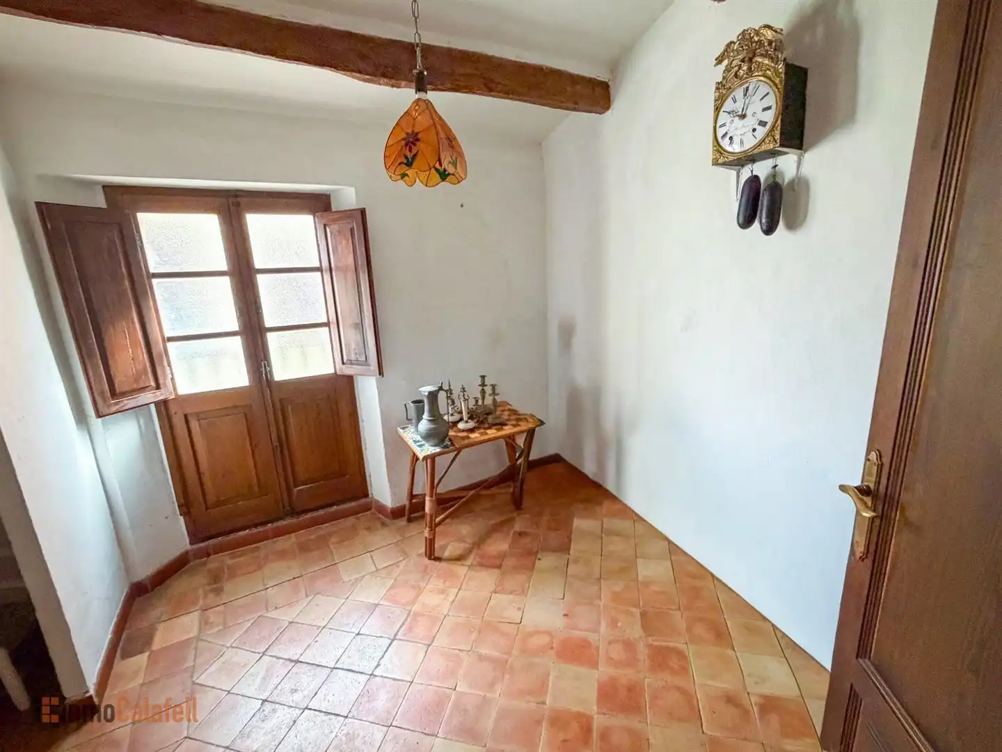 Cocina de Casa o chalet en venta en El Vendrell con Terraza