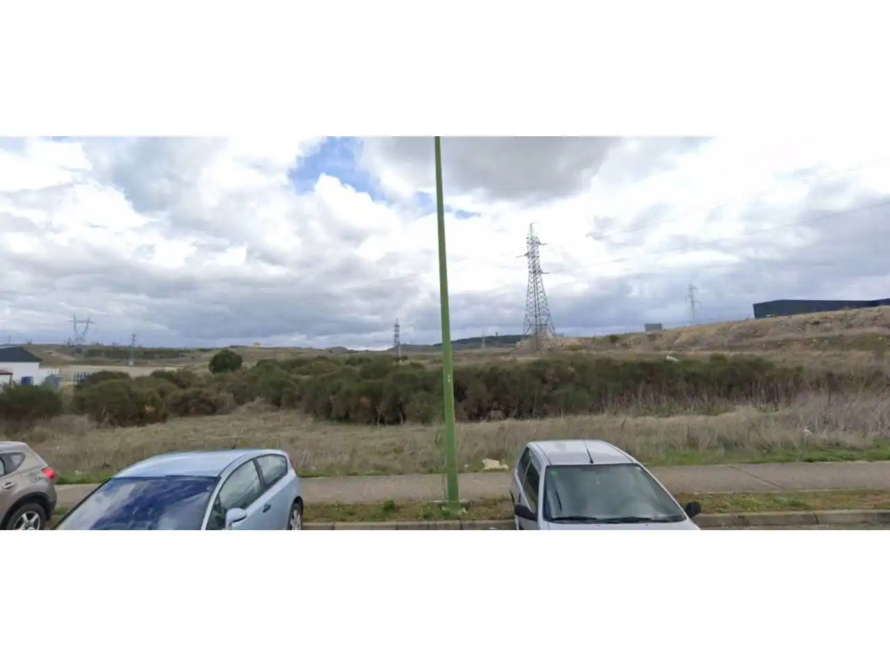 Terreno industrial en venta en Burgos