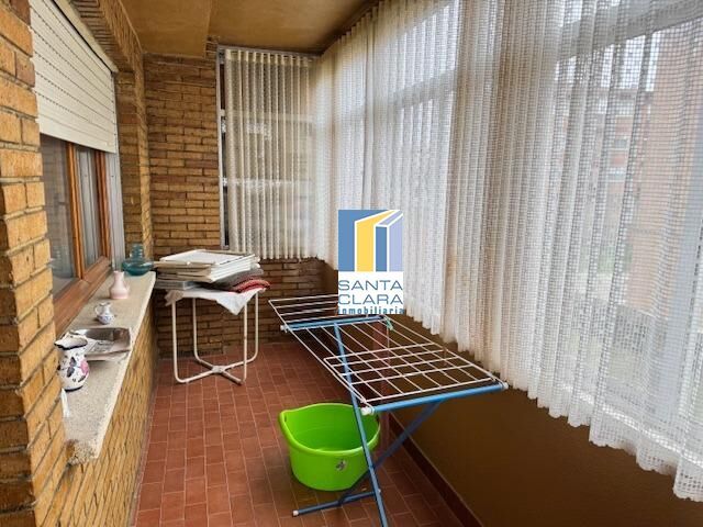 Terrassa de Pis en venda en Villalpando amb Calefacció, Jardí privat i Terrassa