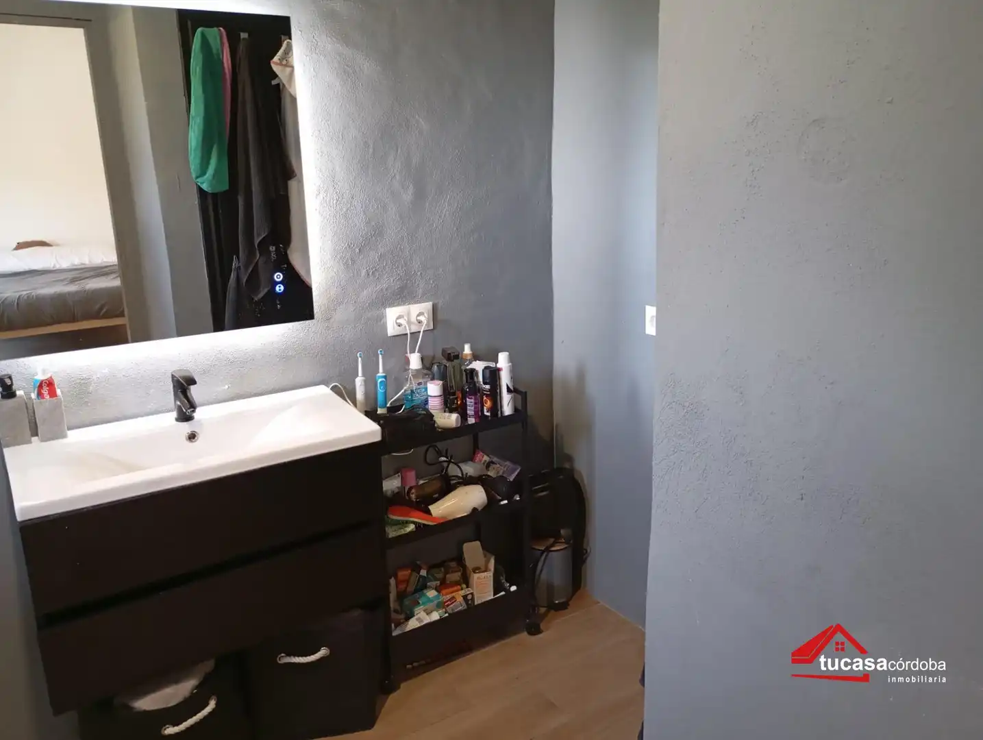 Bathroom of Houses for sale in Córdoba  with Air Conditioner, Private garden and Terrace