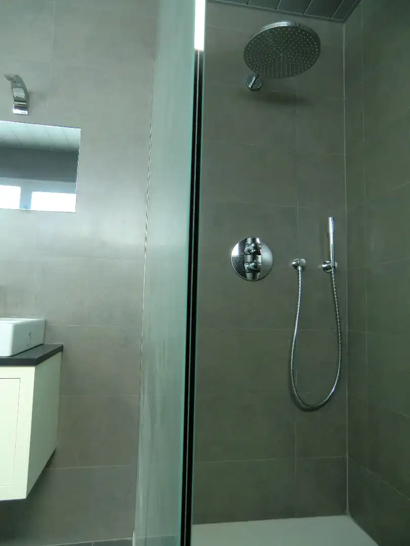Baño de Casa o chalet en venta en Fuente Vaqueros con Jardín privado y Jacuzzi