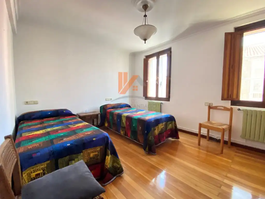 Dormitori de Casa o xalet de lloguer en Santiago de Compostela 
