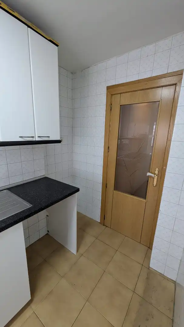 Cocina de Piso en venta en Madrid con Calefacción y Terraza