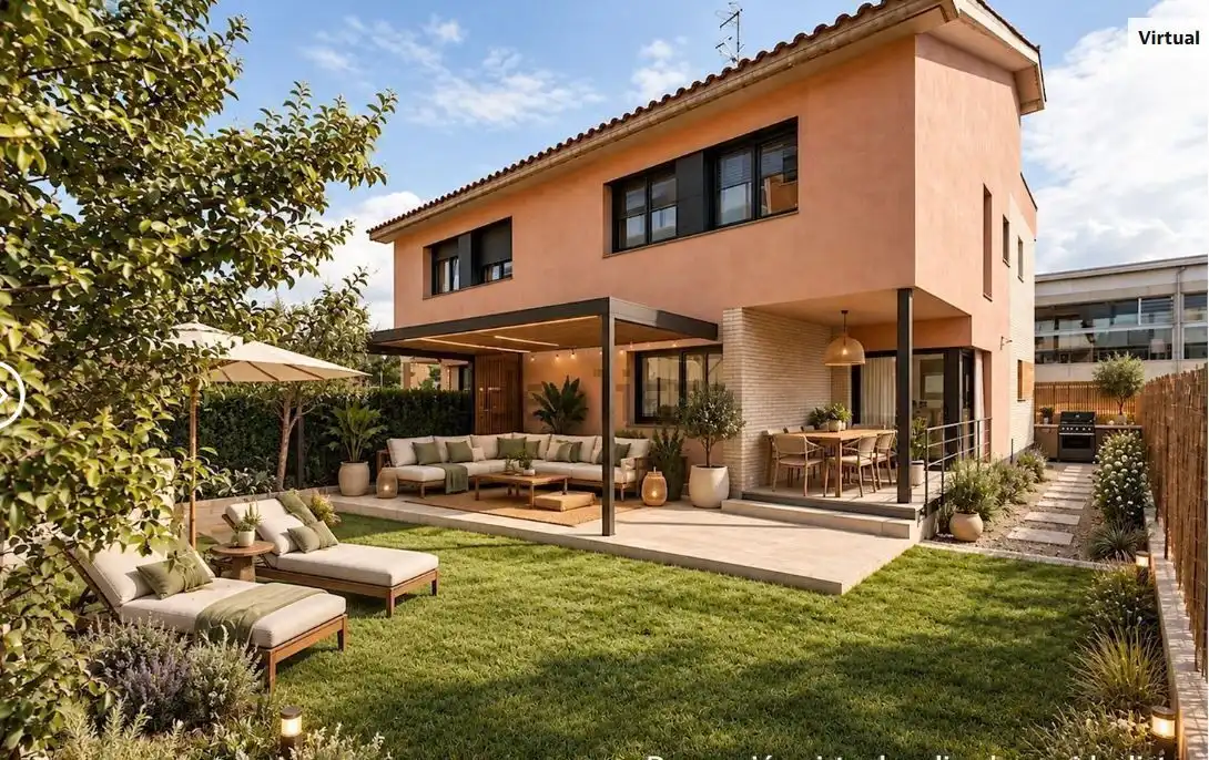 Casa amb jardí en venda a Sant Celoni, imagen 40