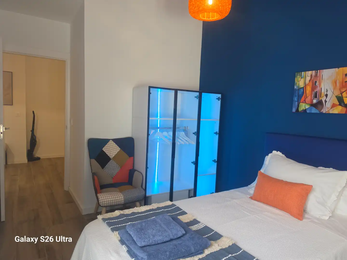 Bedroom of Houses for rent in Biescas  with Air Conditioner, Heating and Private garden