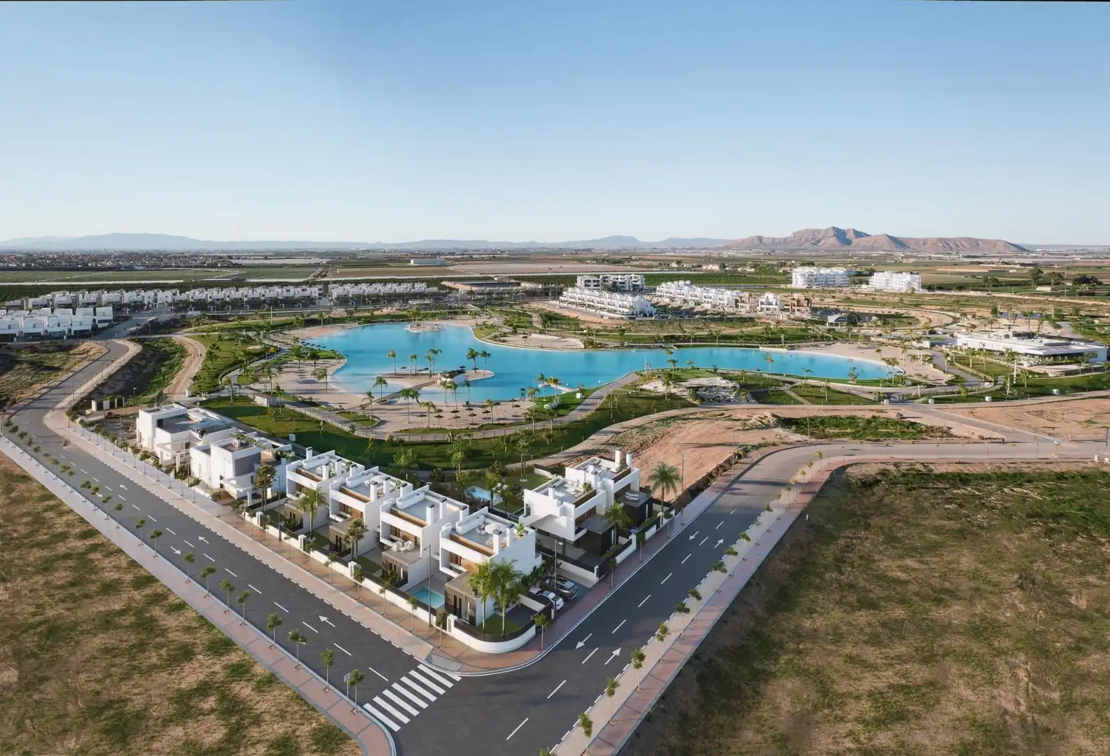 Villa con piscina in vendita a Mar Menor Golf, imagen 2