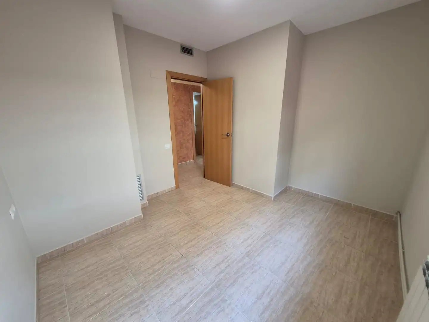 Schlafzimmer von Wohnungen zur Miete in Els Hostalets de Pierola mit Klimaanlage, Heizung und Terrasse