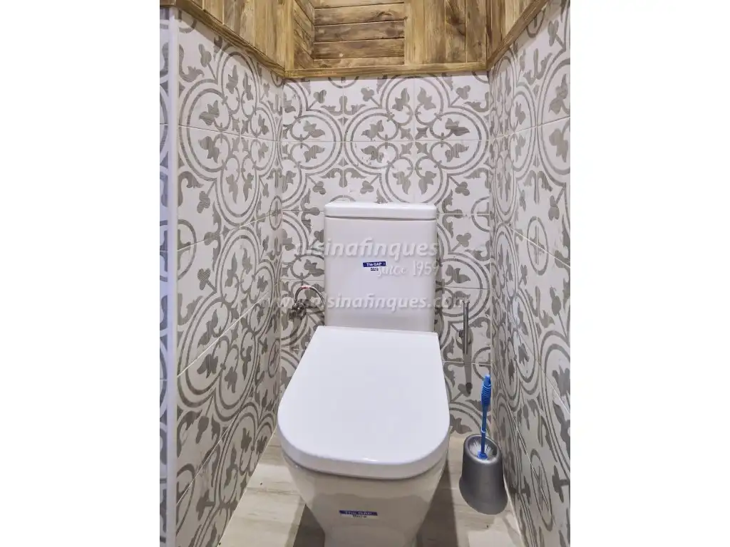 Baño de Local en venta en Lloret de Mar con Aire acondicionado y Amueblado