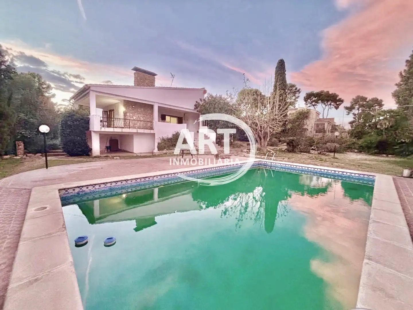 House with pool for sale in Doctor Moliner, imagen 4
