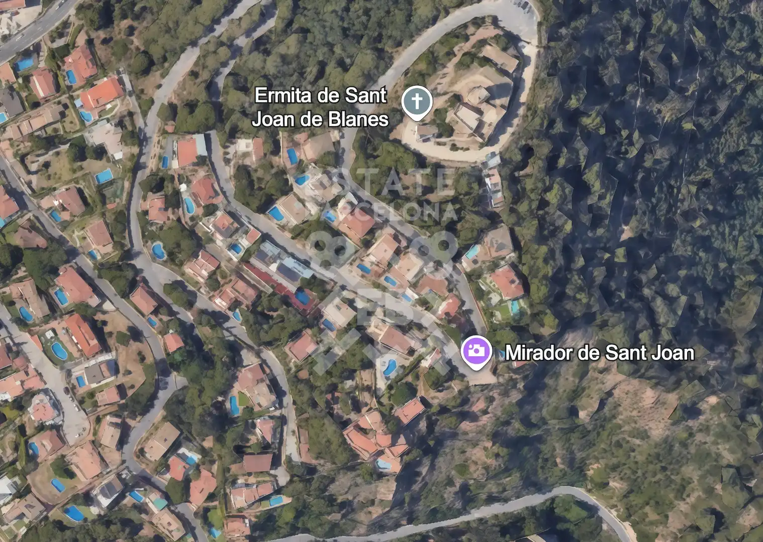 Terreno residencial en venta en Carrer Cardenal Vidal i Barraquer