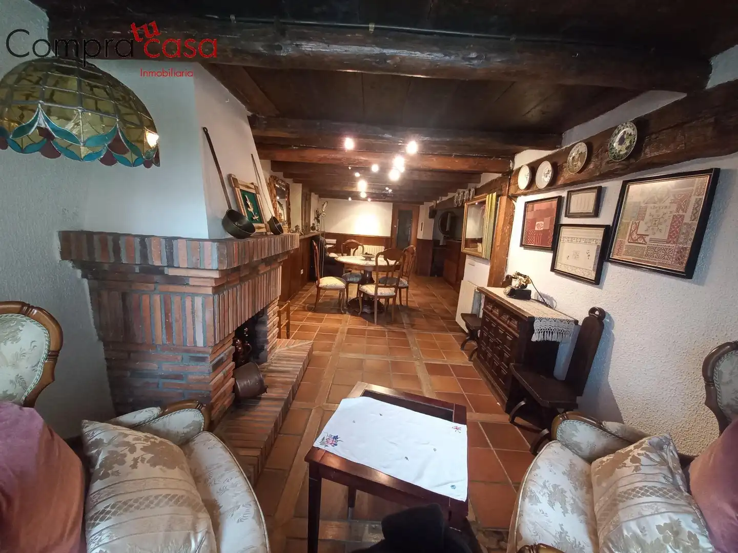 Casa o chalet en venta en Torrecaballeros